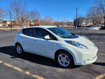 2012 Nissan LEAF 114,000 mi