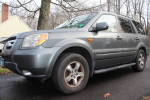 2007 Honda Pilot EX FWD 63,000 mi