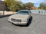 Cadillac 77,000 mi