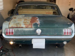 2024 Ford Mustang 52,000 mi