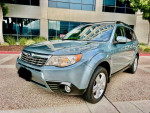 2010 Subaru Forester 116,000 mi