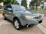 2010 Subaru Forester 116,000 mi