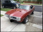 Pontiac Firebird 82,000 mi