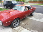 Pontiac Firebird 82,000 mi