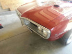 Pontiac Firebird 82,000 mi