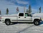 2002 GMC Sierra 2500HD 69,000 mi