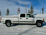 2002 GMC Sierra 2500HD 131,000 mi
