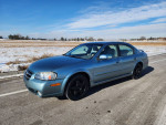 2002 Nissan Maxima 125,000 mi