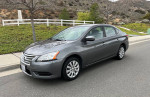 2015 Nissan Sentra 62,000 mi