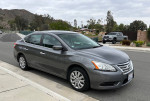 2015 Nissan Sentra 62,000 mi