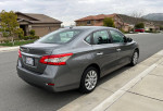 2015 Nissan Sentra 62,000 mi