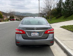 2015 Nissan Sentra 62,000 mi
