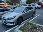 2018 Subaru Legacy 2.5i AWD 77,000 mi