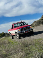 Ford 121,000 mi