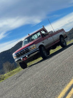 Ford 121,000 mi