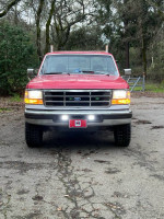 Ford 121,000 mi