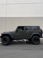 2015 Jeep Wrangler Rubicon 4WD  130,000 mi