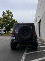 2015 Jeep Wrangler Rubicon 4WD  130,000 mi