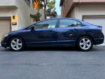 2008 Honda Civic EX FWD 95,000 mi