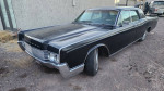 Lincoln Continental 87,000 mi