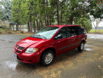 2002 Dodge Caravan 115,000 mi