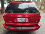 2002 Dodge Caravan 115,000 mi