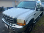Ford 126,000 mi