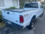Ford 126,000 mi