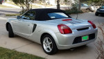 Toyota MR2 72,000 mi