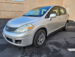 2009 Nissan Versa 124,000 mi