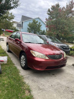 2005 Toyota Camry LE FWD 92,000 mi