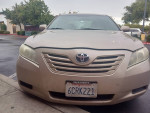Toyota Camry 110,000 mi