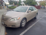 Toyota Camry 110,000 mi