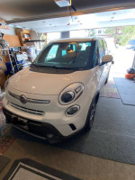 2014 FIAT 500L Trekking FWD 84,000 mi