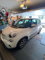 2014 FIAT 500L Trekking FWD 84,000 mi
