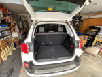 2014 FIAT 500L Trekking FWD 84,000 mi