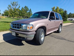 1997 Ford Explorer XLT RWD 75,000 mi