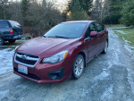 2012 Subaru Impreza 145,000 mi