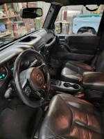 2015 Jeep Wrangler Sahara 4WD  94,000 mi