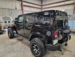 2015 Jeep Wrangler Sahara 4WD  94,000 mi