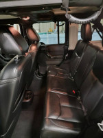 2015 Jeep Wrangler Sahara 4WD  94,000 mi