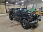 2015 Jeep Wrangler Sahara 4WD  94,000 mi