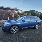 Subaru 95,000 mi