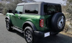 2023 Ford Bronco Big Bend 4WD 70,000 mi