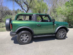 2023 Ford Bronco Big Bend 4WD 70,000 mi