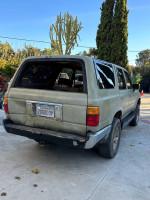 1991 Toyota 4Runner 69,000 mi