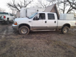 1999 Ford F-250 89,000 mi