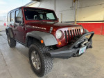 Jeep 114,000 mi
