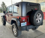 Jeep 114,000 mi