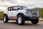 2022 Ford Bronco 136,000 mi